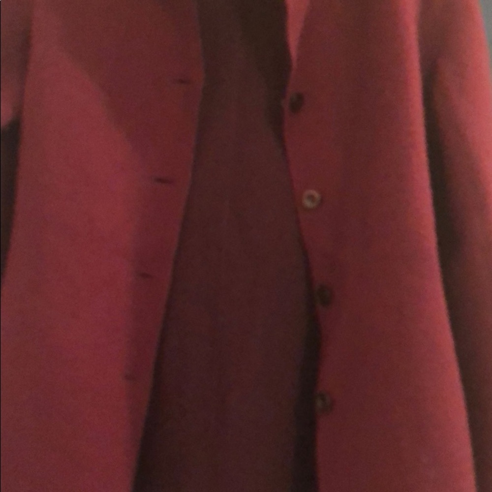 Wool Reversible Jacket - image 7